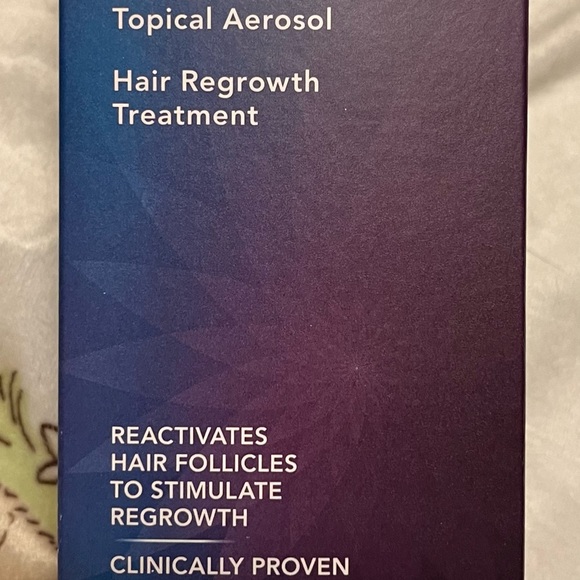 2-Pks Women’s Rogaine Reactivates Hair Growth Supply. Hair read below, please. - Picture 9 of 15